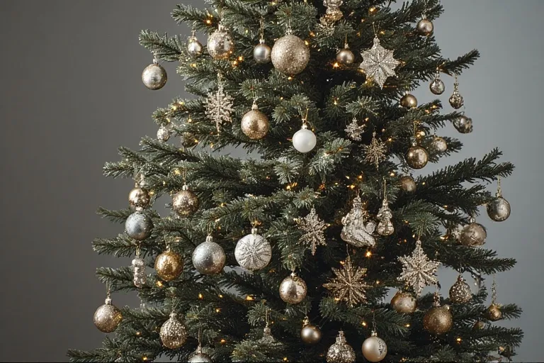 Ornament Selection and Placement