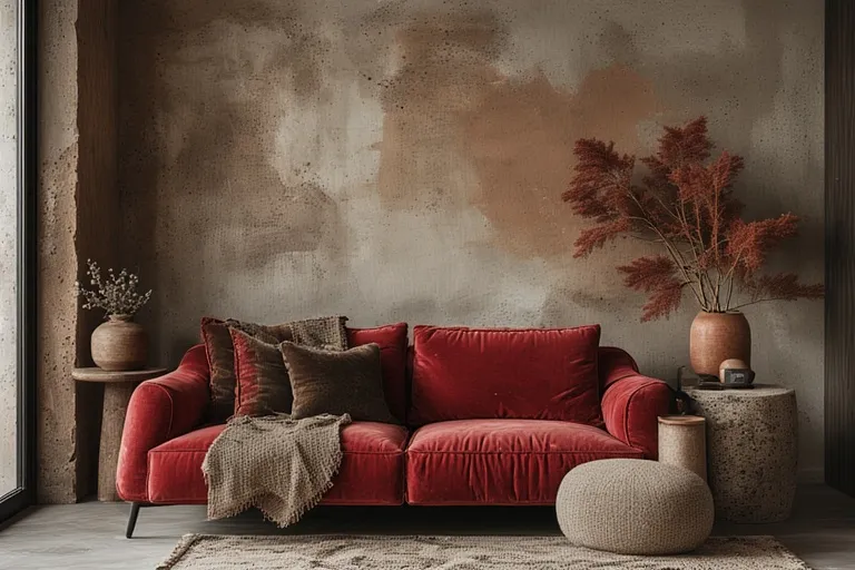 Pairing Cherry with Complementary Colors