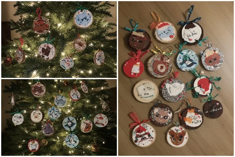 Personalized Ornaments for Every Tree