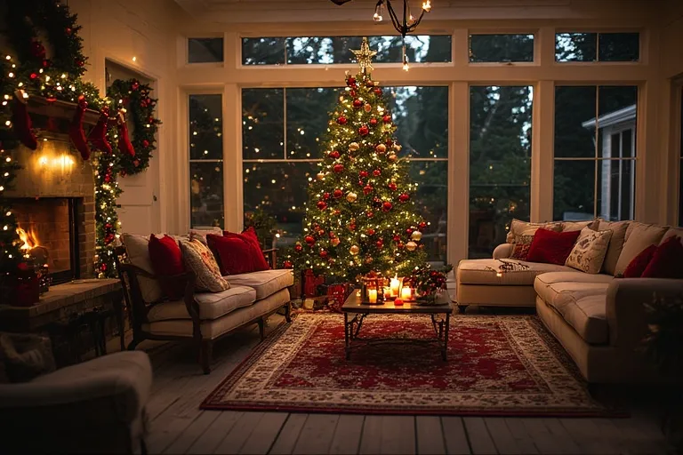 Planning Your Christmas Decor