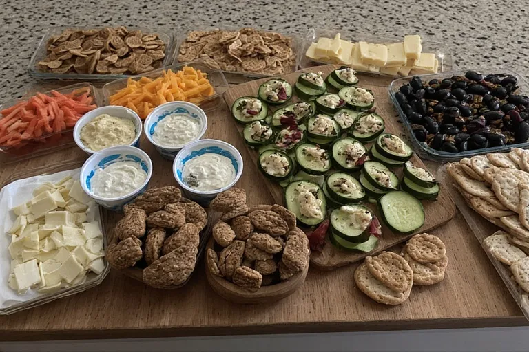 Quick and Easy Appetizers