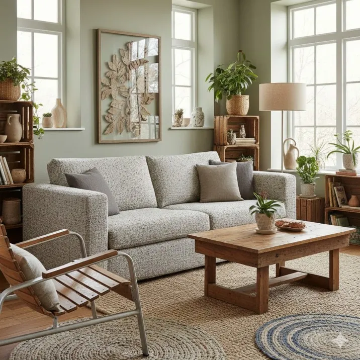 Recyclable furniture