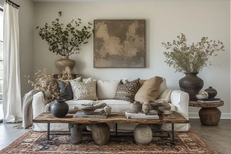 Sculptural Vases as Personal Statements