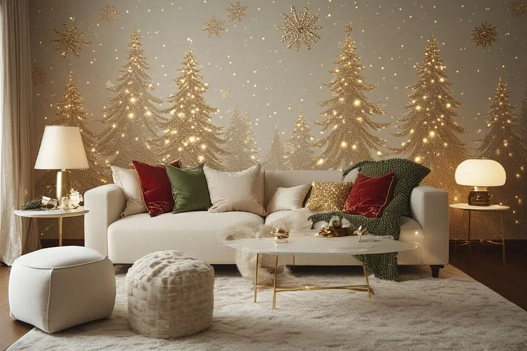 Seasonal Color Palettes for Wallpapers