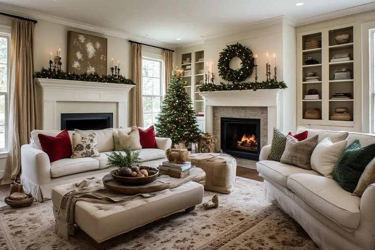 Seasonal Decor for Every Corner