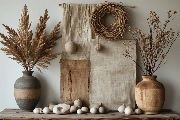 Seasonal Design Beyond the Living Room