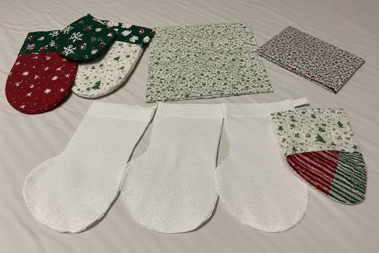 Seasonal Fabric Crafts