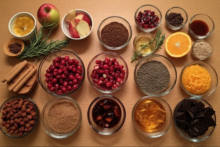 Seasonal Ingredients to Use