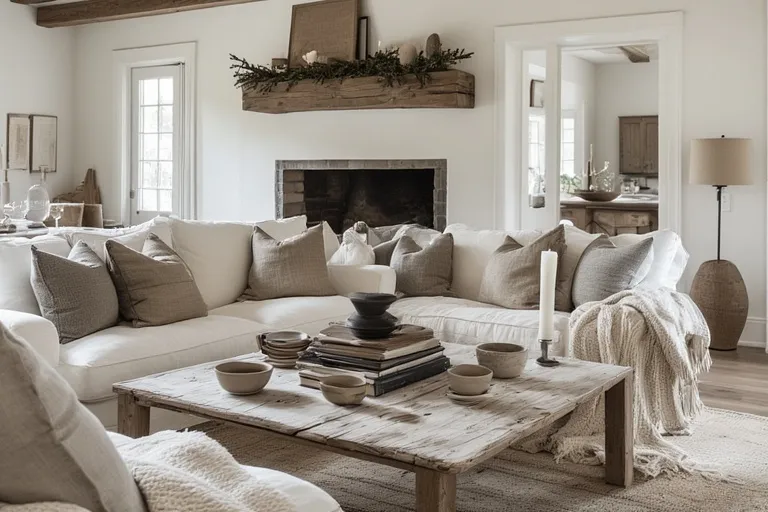 Seasonal Styling for Living Spaces