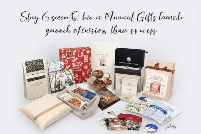 Seasonal and Holiday Gifts for MomDad
