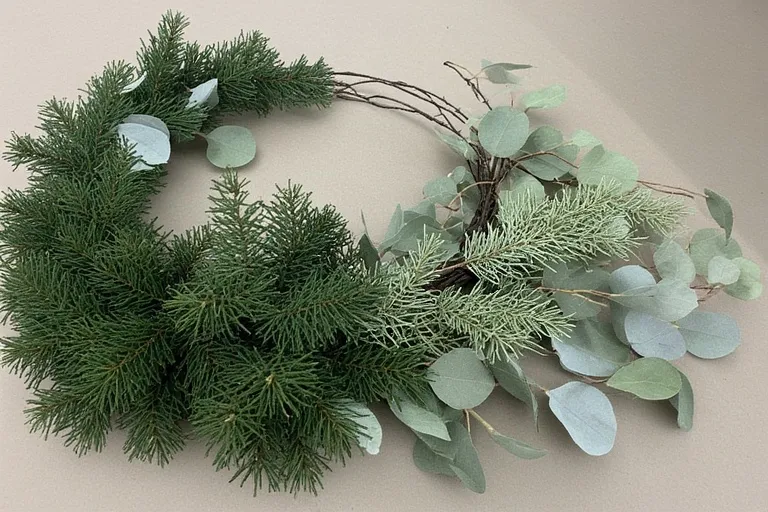 Selecting Greenery and Foliage