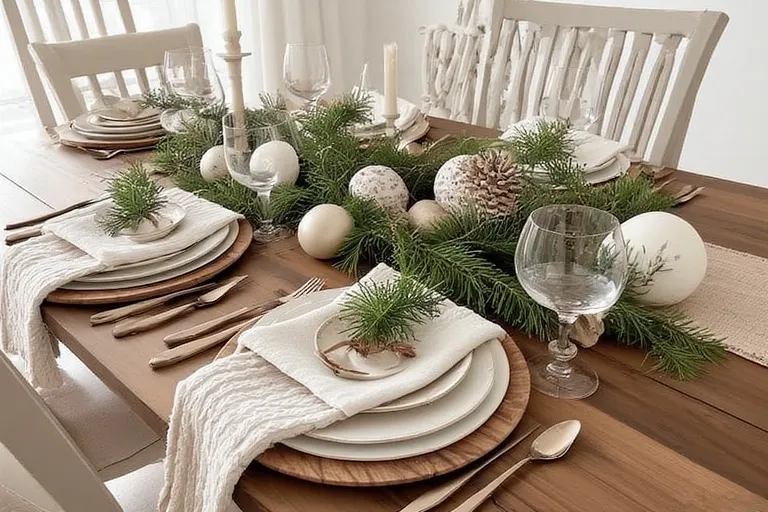 Selecting Table Linens That Set the Mood