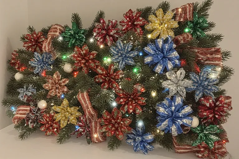 Selecting the Perfect Ribbon for Your Tree