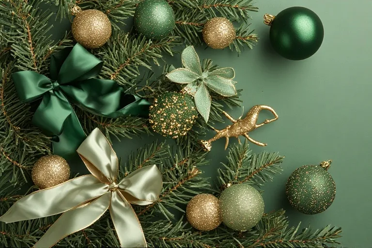 Selecting the Right Green Shades