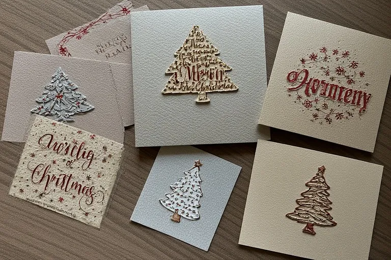 Selling Handmade Christmas Cards