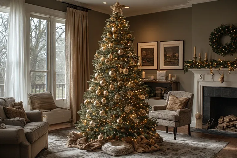 Shopping Tips for Red and Gold Decor