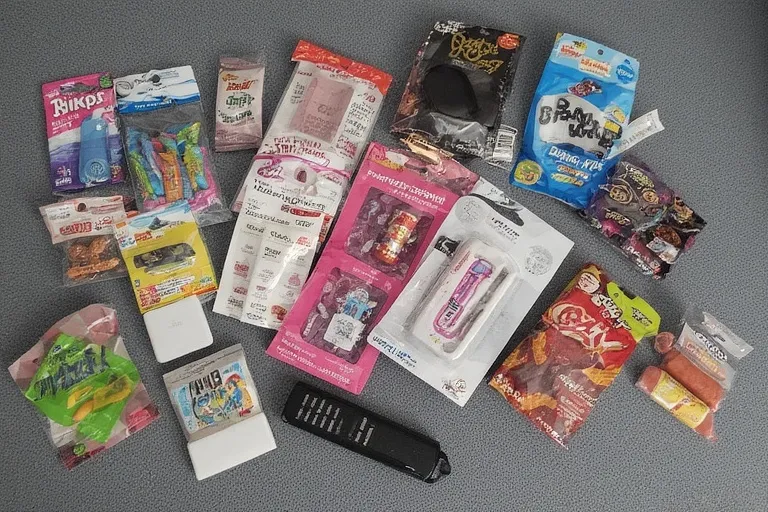 Stocking Stuffers and Small Surprises