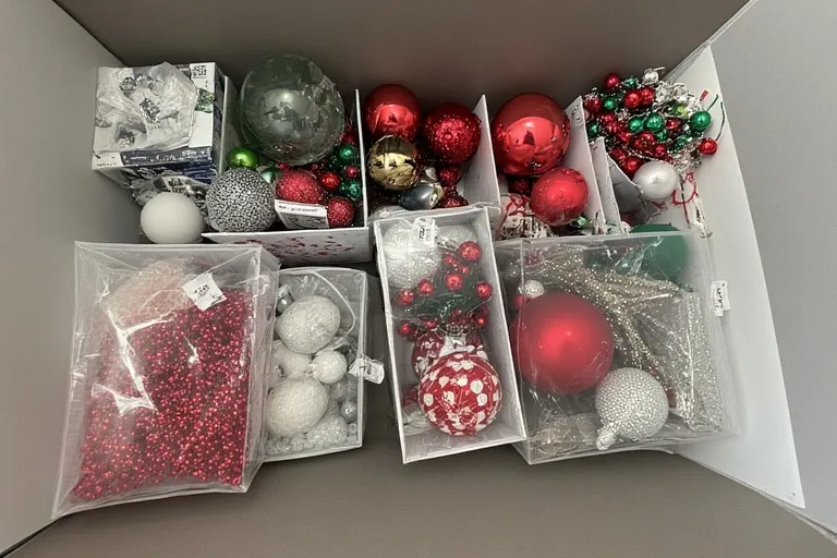 Storage and Organization