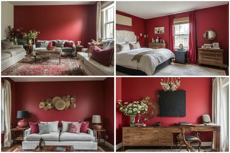 Styling Tips for Different Rooms