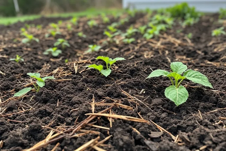 Supporting Healthy Soil and Sustainable Growth