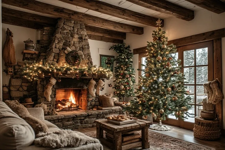 Sustainable Christmas Decor