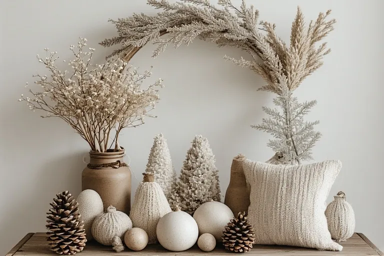 Sustainable and Natural Elements