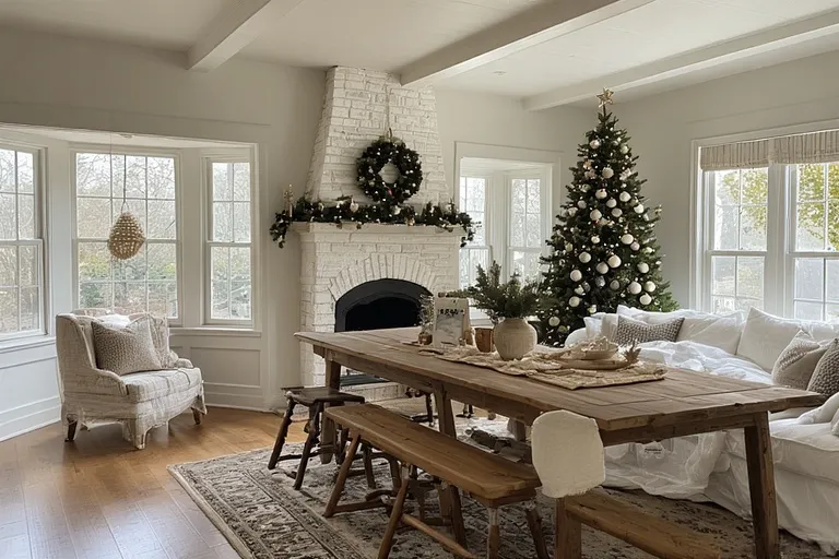 Sustainable and Thoughtful Decorating