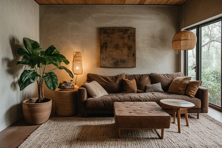 Sustainable home decor