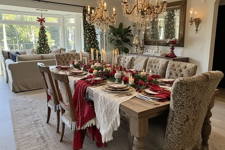 Tablescape Ideas for Festive Gatherings