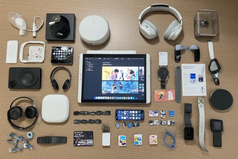 Tech and Gadget Gifts for MomDad