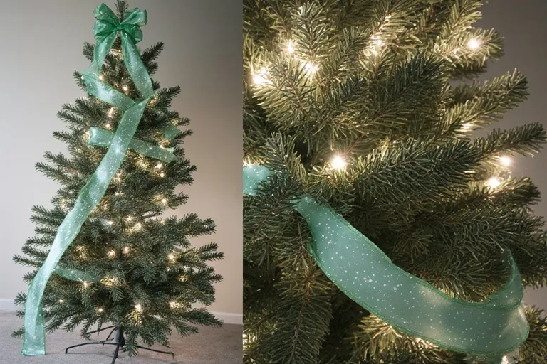 Techniques for Adding Ribbons