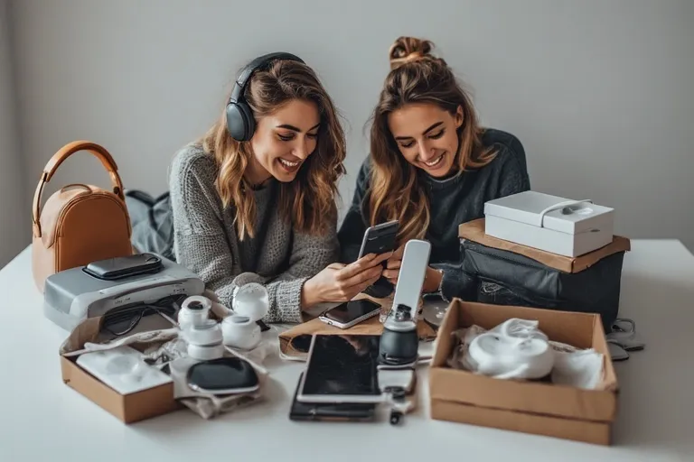 Technology and Gadgets