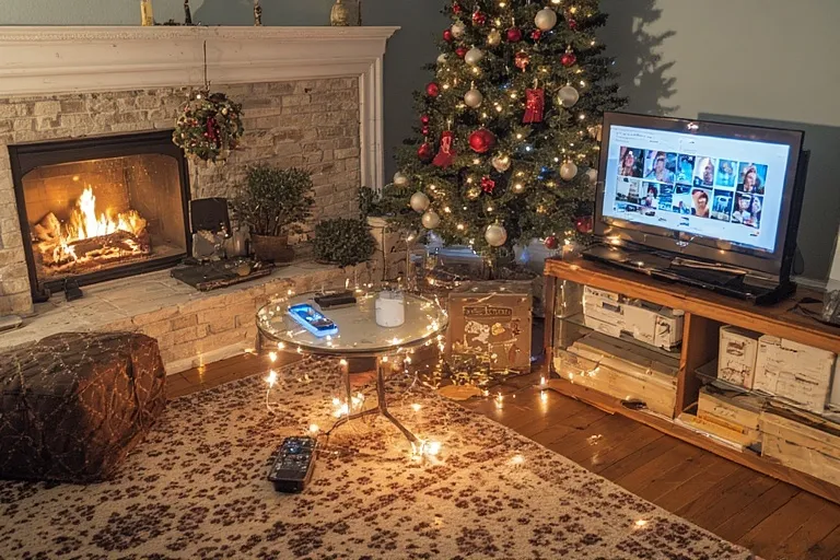 Technology and the Festive Experience