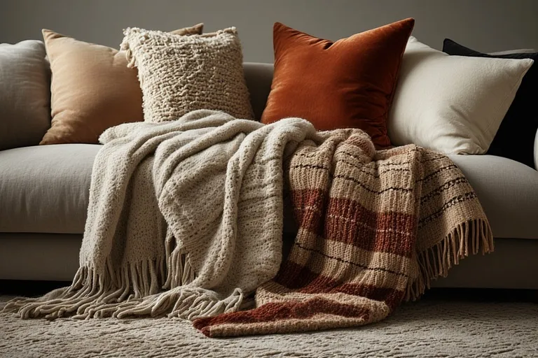 Textiles That Speak Comfort