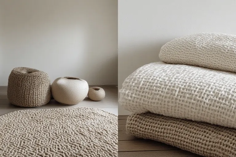 Textures That Invite Touch