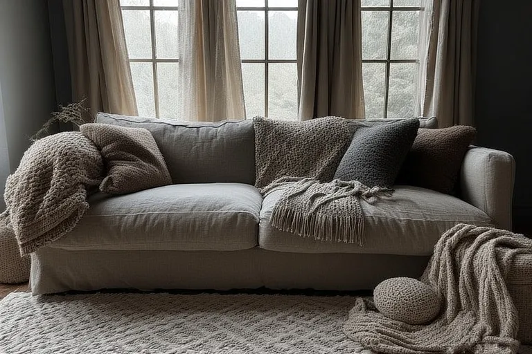 Textures and Fabric Choices