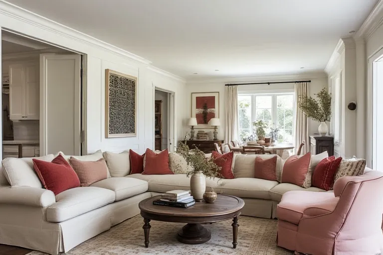 The Allure of Cherry Hue Decor