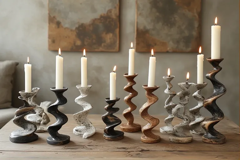The Appeal of Curvy Candlesticks