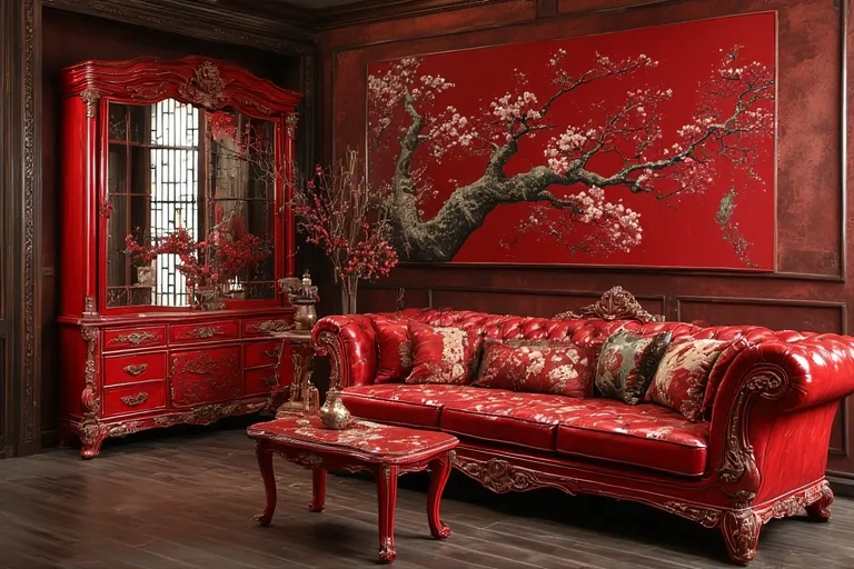 The Art of Lacquering