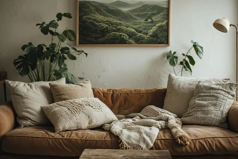 The Benefits of Sustainable Home Decor