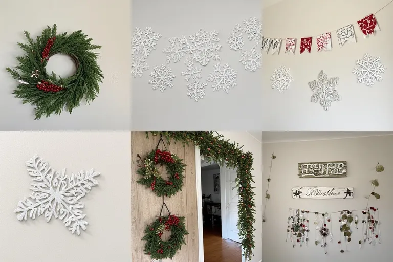 The Charm of Handmade Holiday Decor