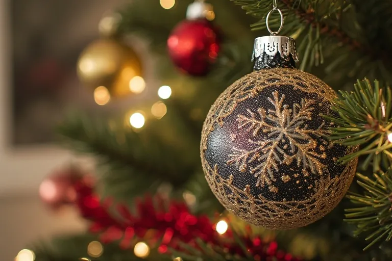 The Emotional Value of Ornaments