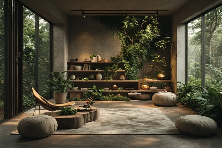 The Essence of Biophilic Living in a New Era