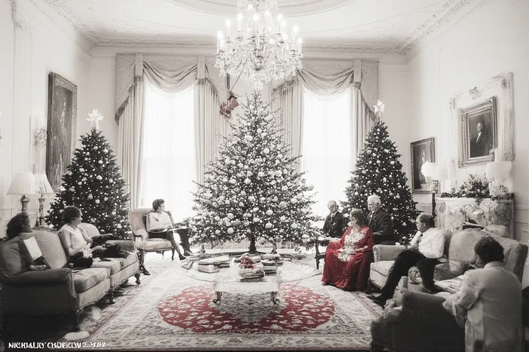 The History Behind the White House Christmas Tree