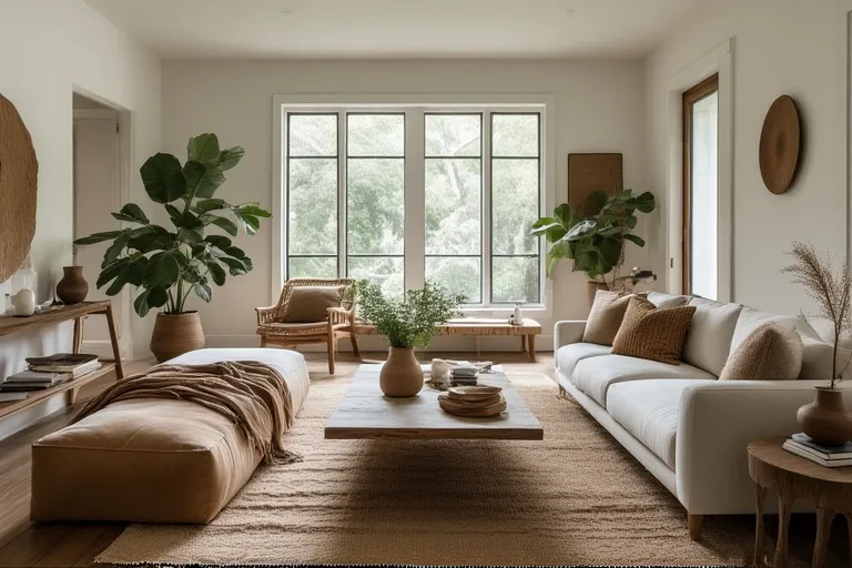 The Rise of Conscious Home Interiors