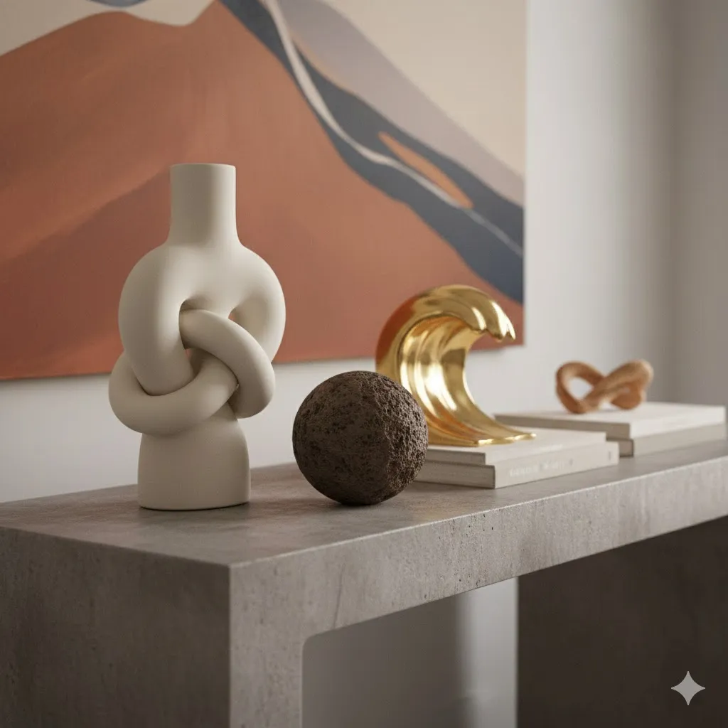 The Rising Appeal of Artistic Accents in Homes