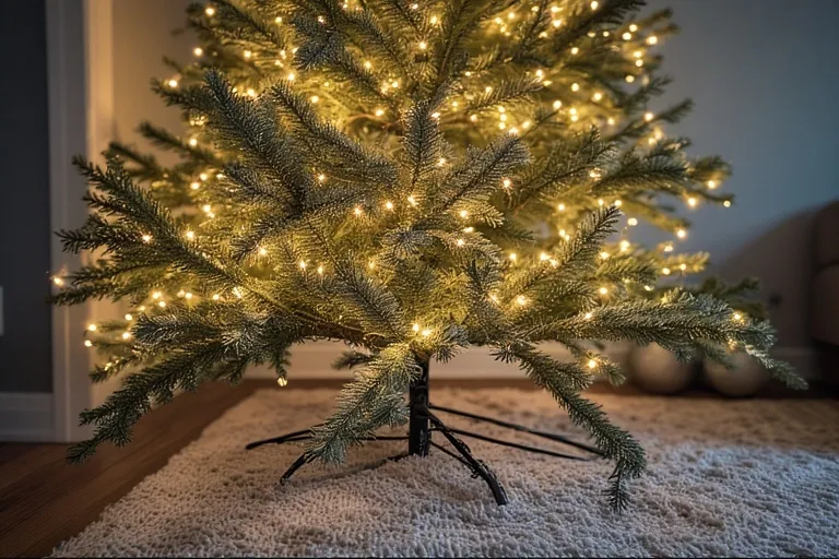 The Role of Lighting in Modern Tree Design