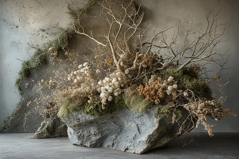 The Role of Nature in Fantasy-inspired Dining