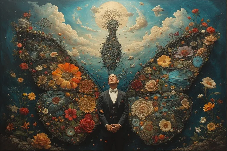 The Salvador Dali Aesthetic as a Creative Direction