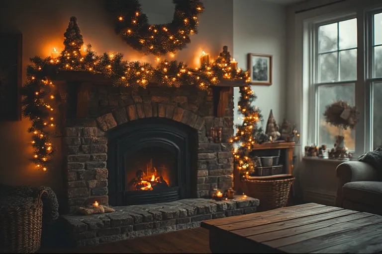 The Soft Glow That Defines the Season